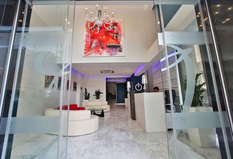 هتل The Josephine Boutique