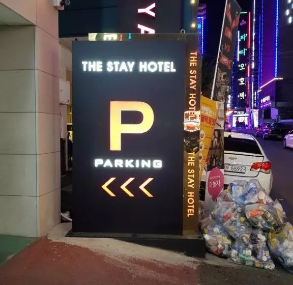 هتل The Stay