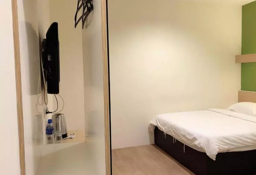 Tras Mutiara Hotel Bentong