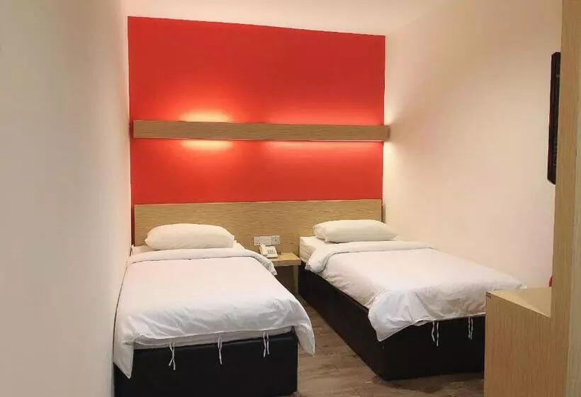 Tras Mutiara Hotel Bentong