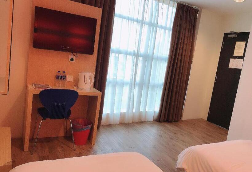 Tras Mutiara Hotel Bentong