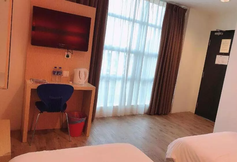 Tras Mutiara Hotel Bentong