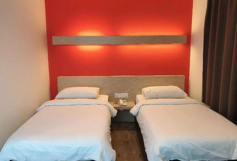 Tras Mutiara Hotel Bentong