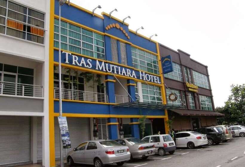 Tras Mutiara Hotel Bentong