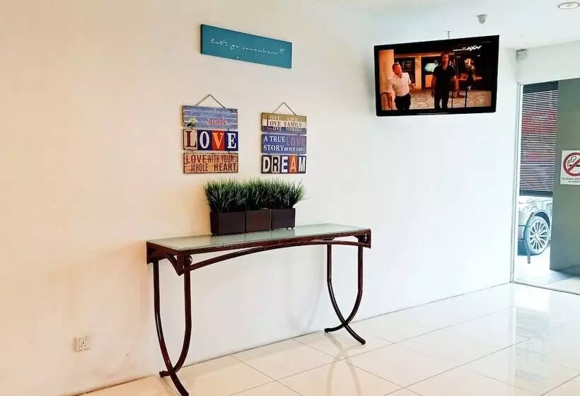 Tras Mutiara Hotel Bentong