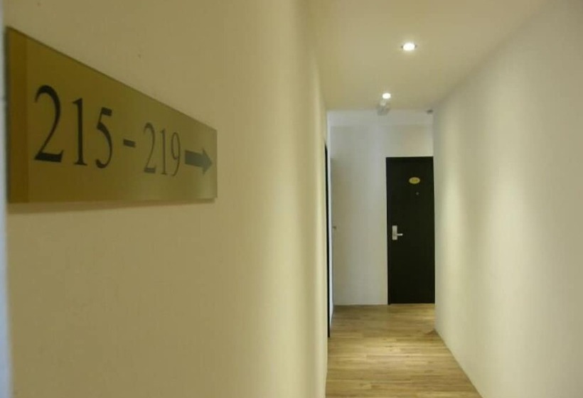 Tras Mutiara Hotel Bentong