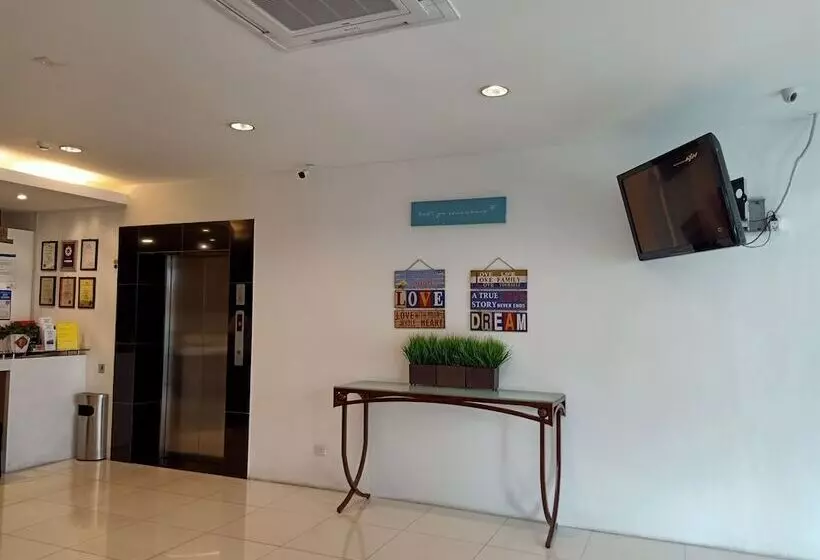 Tras Mutiara Hotel Bentong