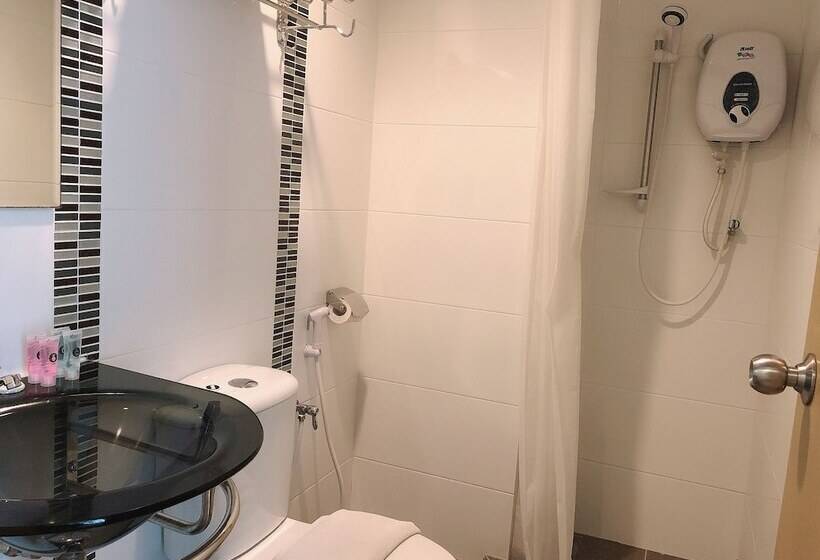 Tras Mutiara Hotel Bentong