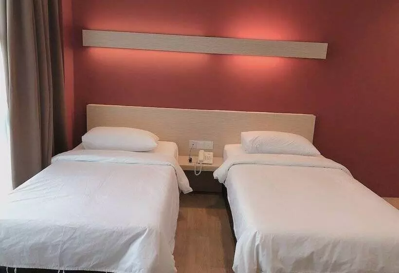 Tras Mutiara Hotel Bentong