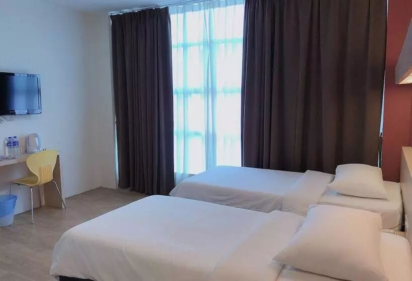 Tras Mutiara Hotel Bentong