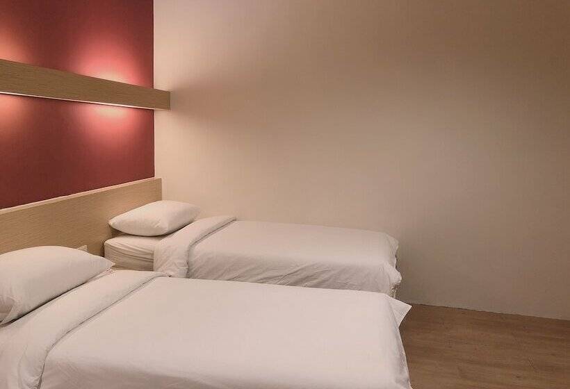 Tras Mutiara Hotel Bentong