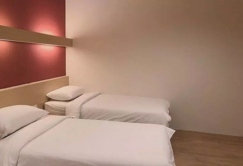 Tras Mutiara Hotel Bentong