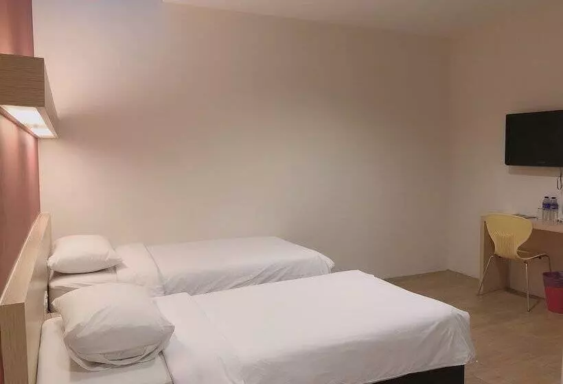 Tras Mutiara Hotel Bentong