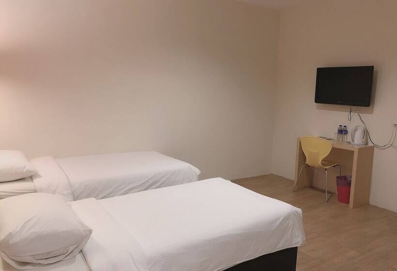 Tras Mutiara Hotel Bentong