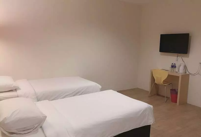 Tras Mutiara Hotel Bentong