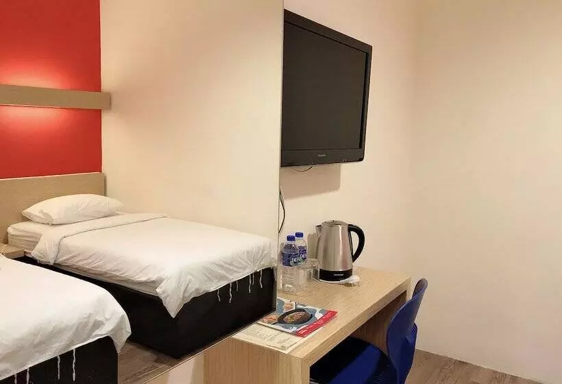 Tras Mutiara Hotel Bentong