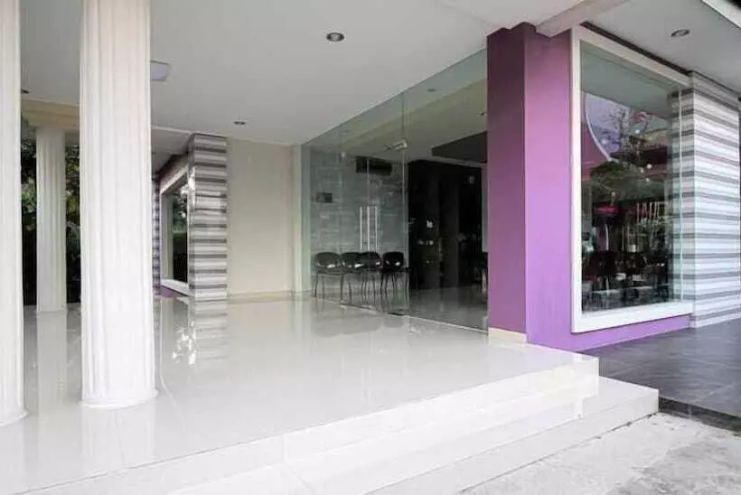 בית מלון כפרי Twin Star