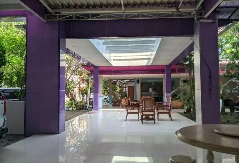 בית מלון כפרי Twin Star