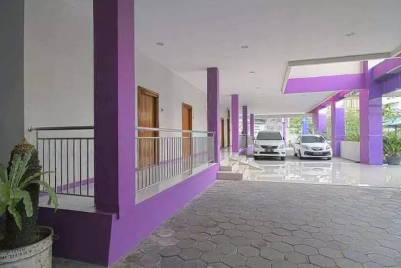 בית מלון כפרי Twin Star