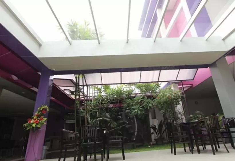 בית מלון כפרי Twin Star