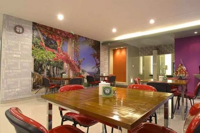 בית מלון כפרי Twin Star