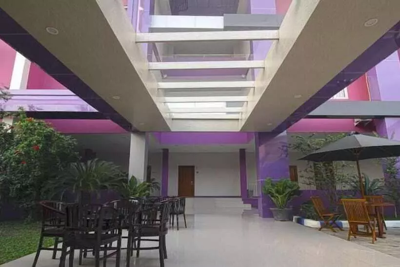 בית מלון כפרי Twin Star