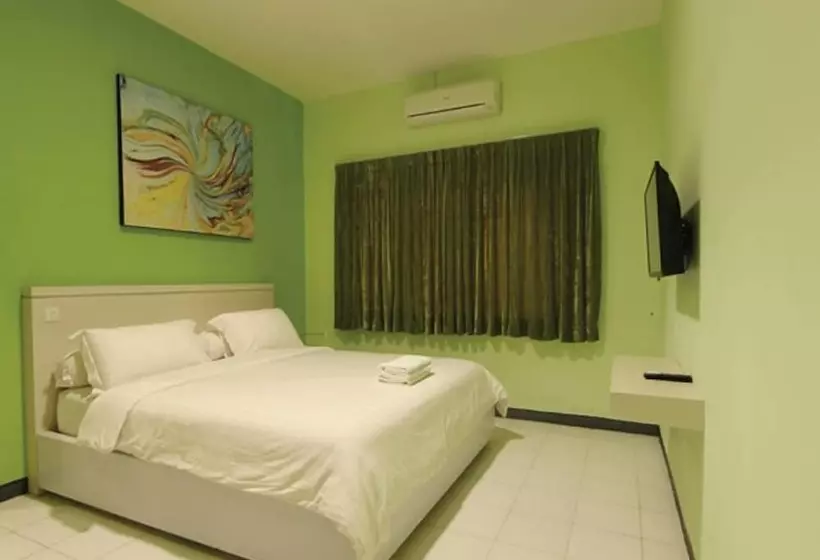 בית מלון כפרי Twin Star