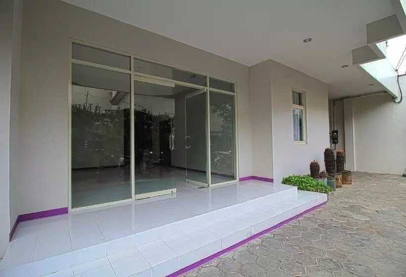 בית מלון כפרי Twin Star