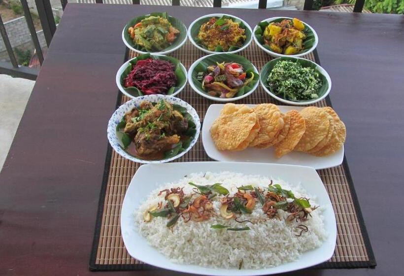 فندق Villa Arunalu Kandy