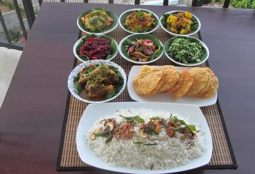 호텔 Villa Arunalu Kandy