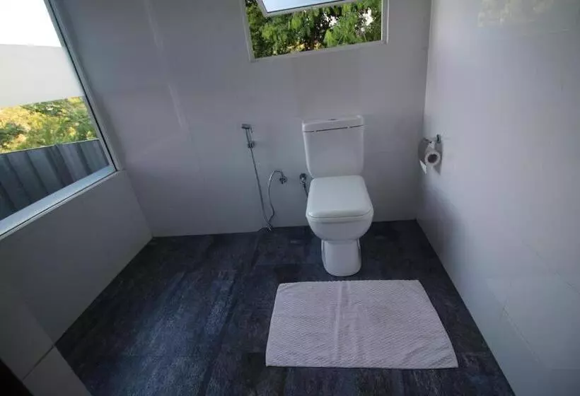 호텔 Villa Arunalu Kandy