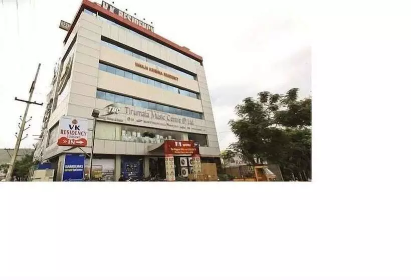 בית מלון כפרי Vk Residency