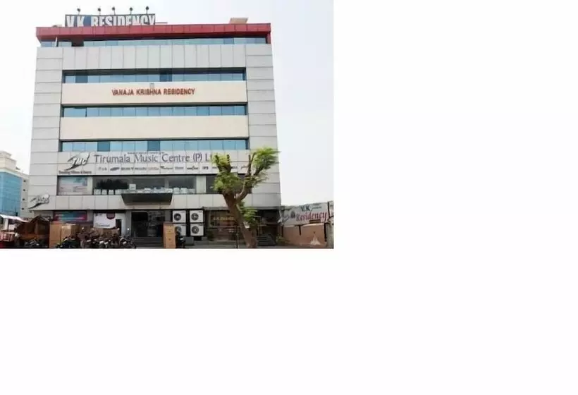 בית מלון כפרי Vk Residency