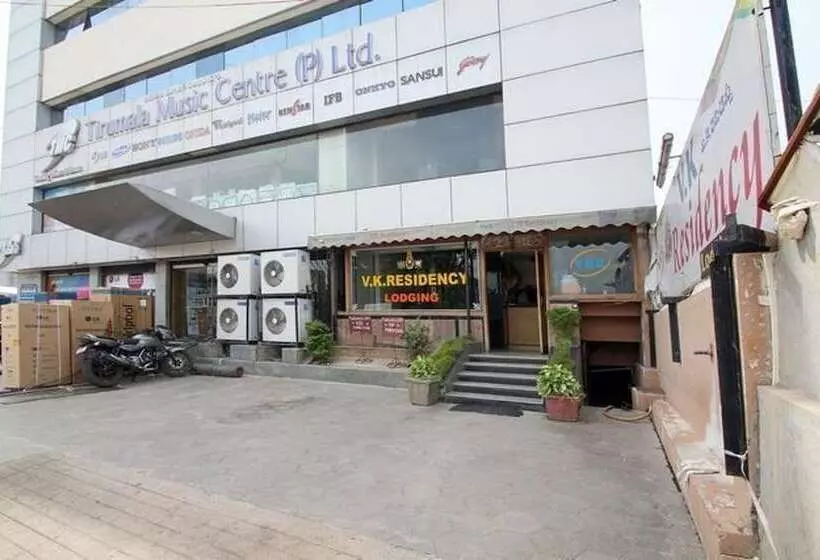 בית מלון כפרי Vk Residency