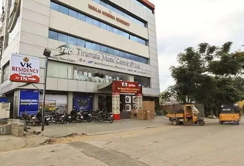 בית מלון כפרי Vk Residency