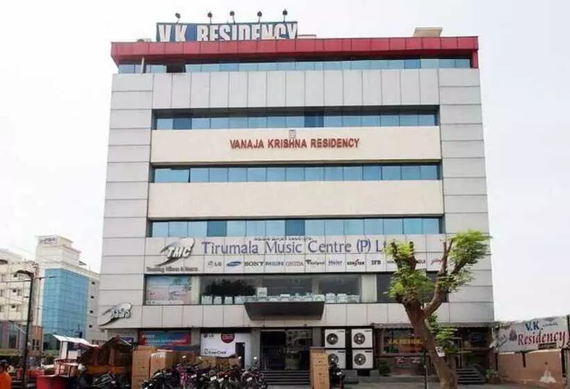 בית מלון כפרי Vk Residency