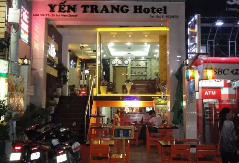 هتل Yen Trang 1