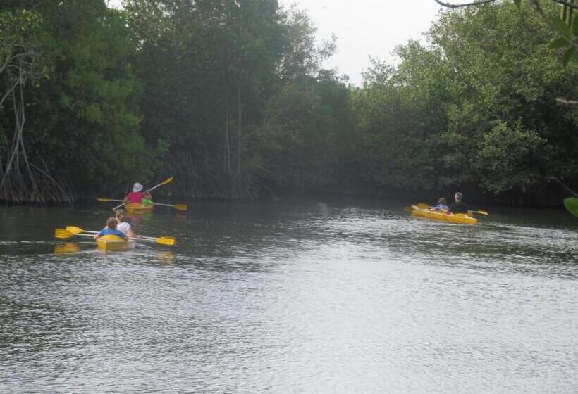 بنسيون Beach Lagoon Guesthouse