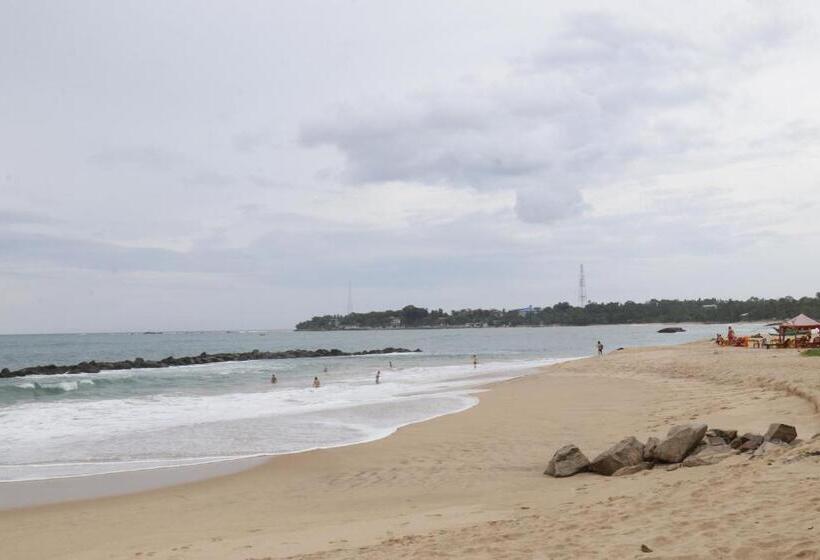 بنسيون Beach Lagoon Guesthouse