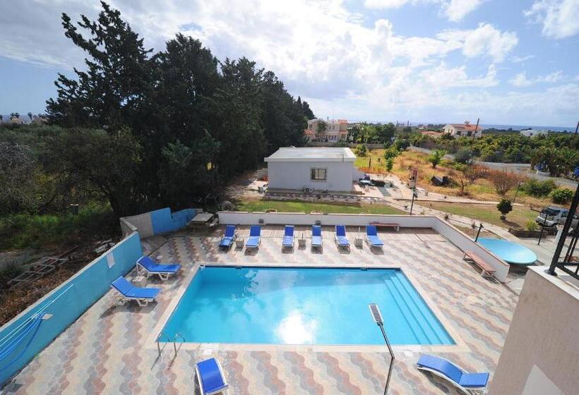 פנסיון Bella Rosa Hotel Cyprus