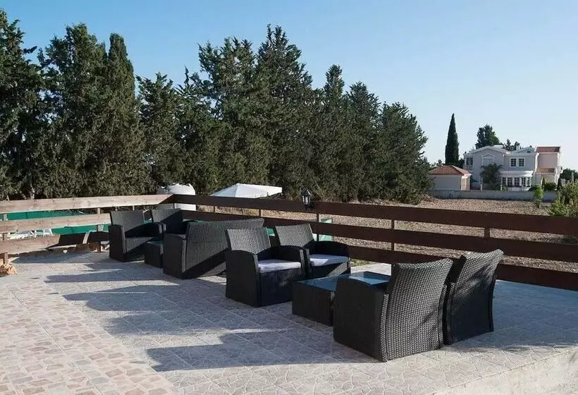 Pensão Bella Rosa Hotel Cyprus