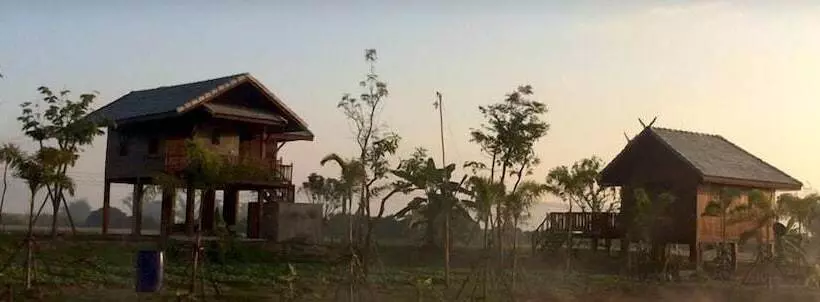 ペンション Chiang Dao Privacy