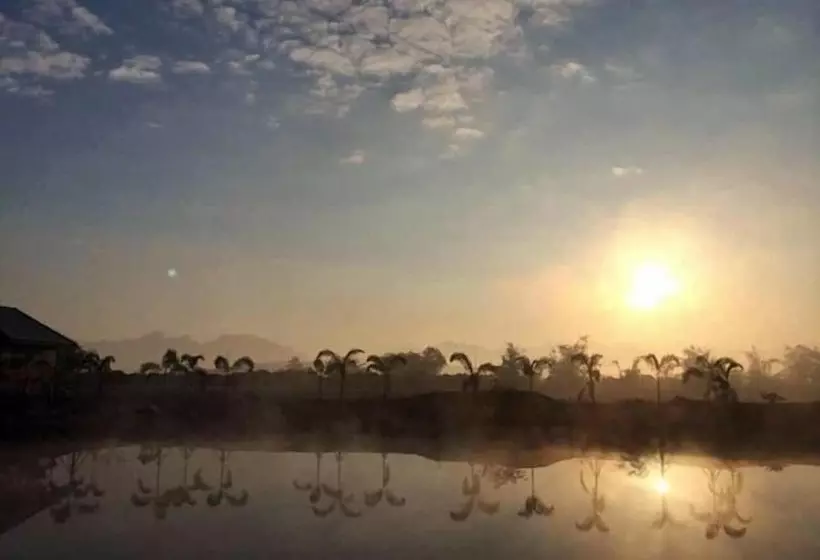 ペンション Chiang Dao Privacy