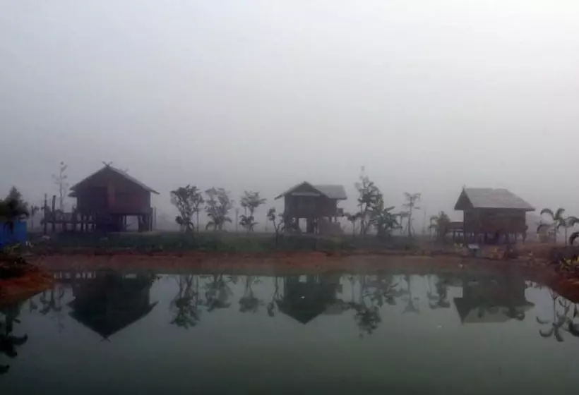 ペンション Chiang Dao Privacy