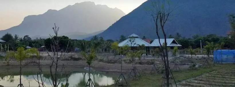 ペンション Chiang Dao Privacy