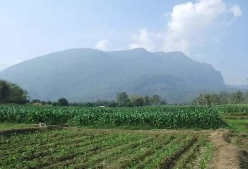 ペンション Chiang Dao Privacy