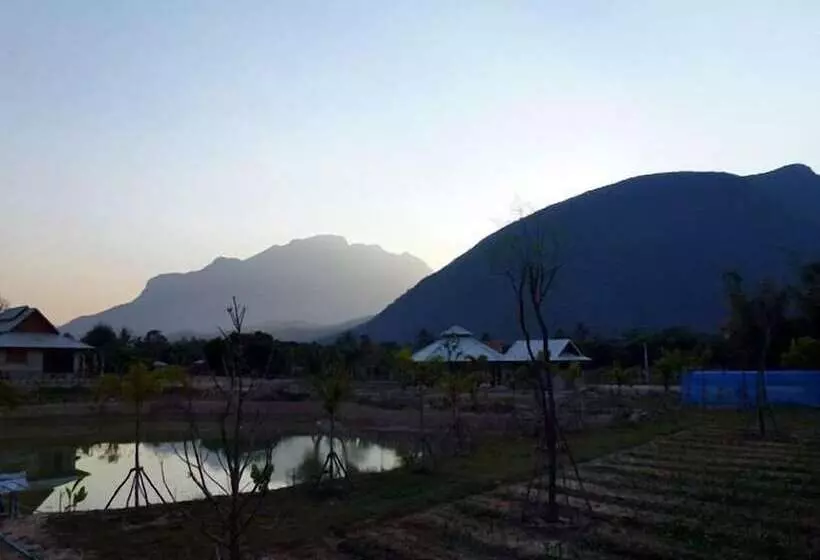 ペンション Chiang Dao Privacy