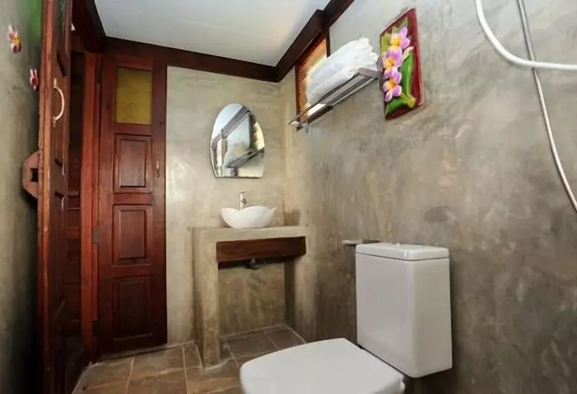 ペンション Chiang Dao Privacy