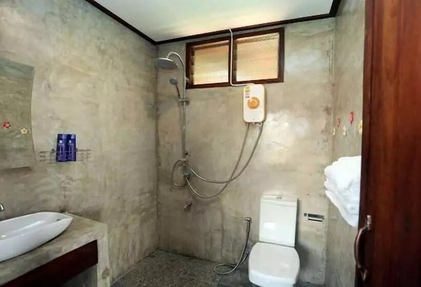 ペンション Chiang Dao Privacy