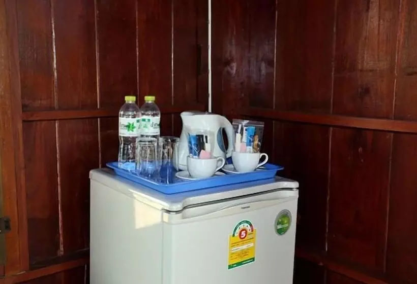 ペンション Chiang Dao Privacy